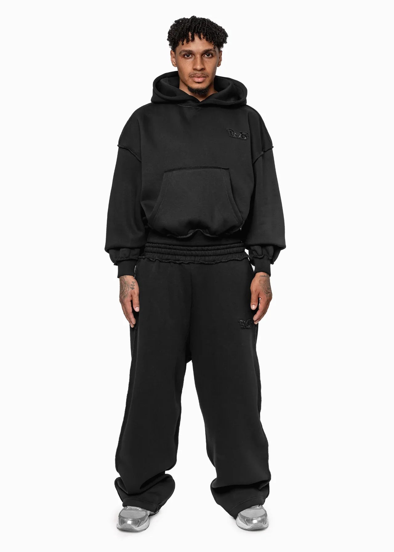 TRACKSUIT BLACK