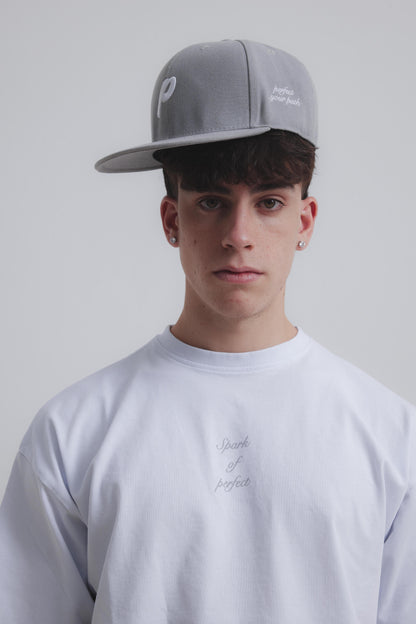 WHITE SPARK TEE