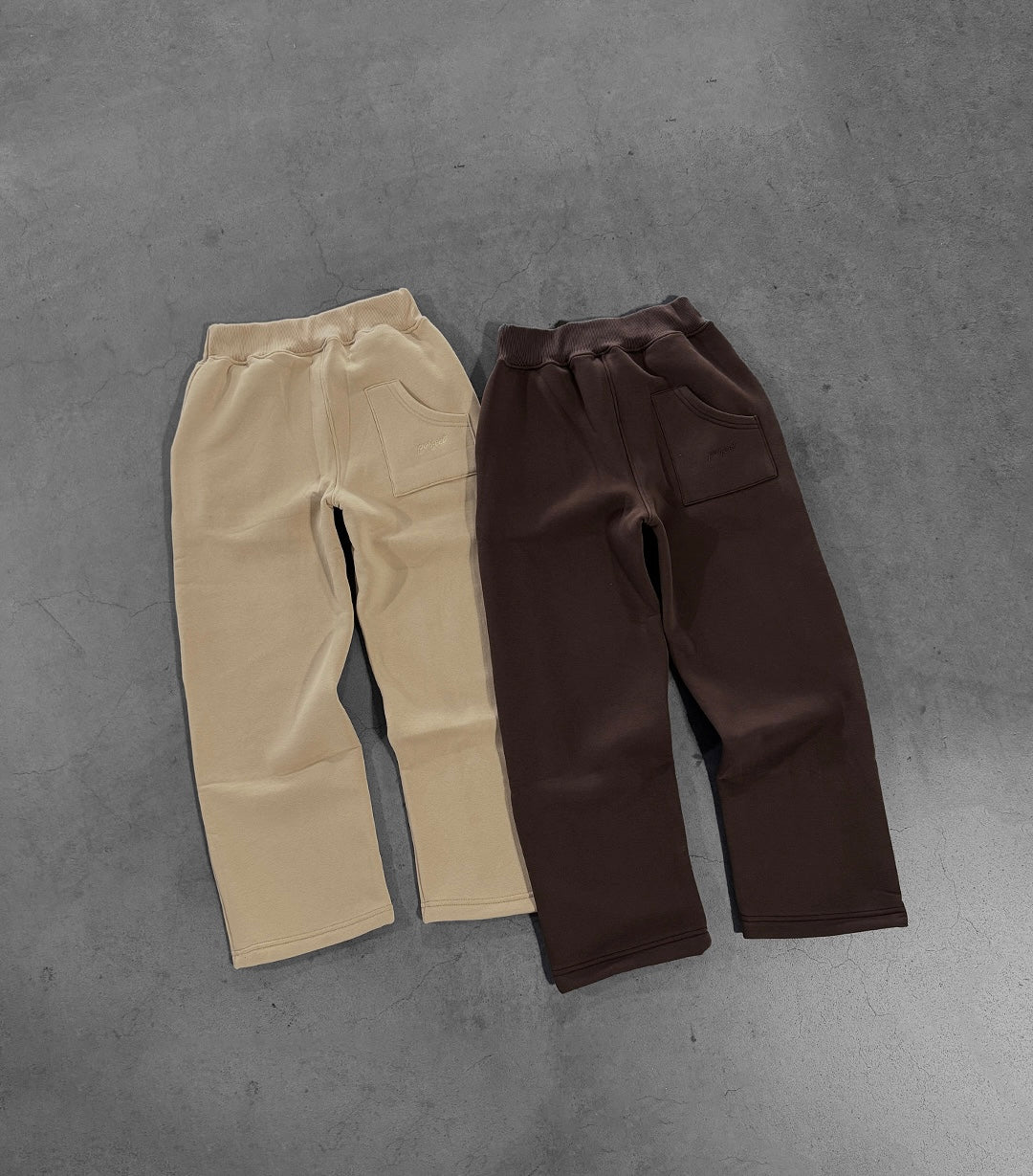 DARK BROWN PANT