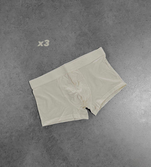 BEIGE PERFECT UNDERWEAR PACK
