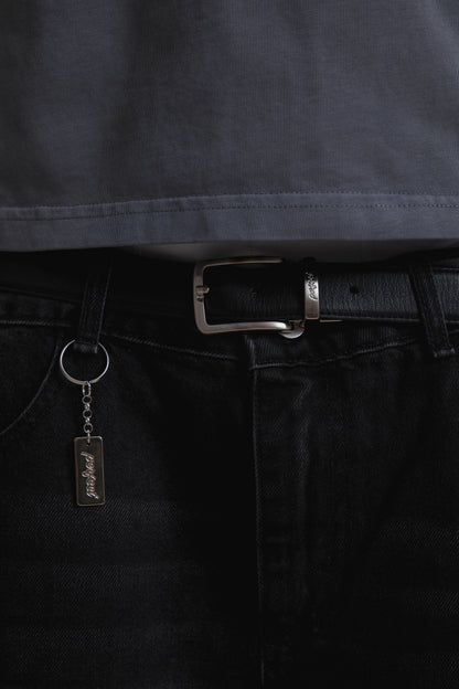 NICKEL PERFECT FLIP BELT