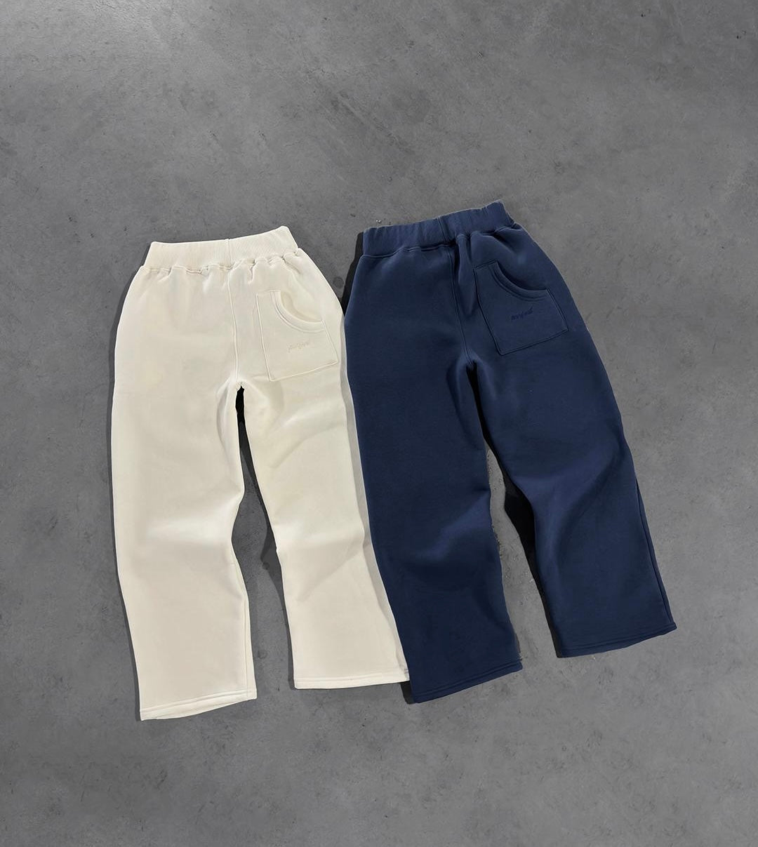 BLUE NAVY PANT