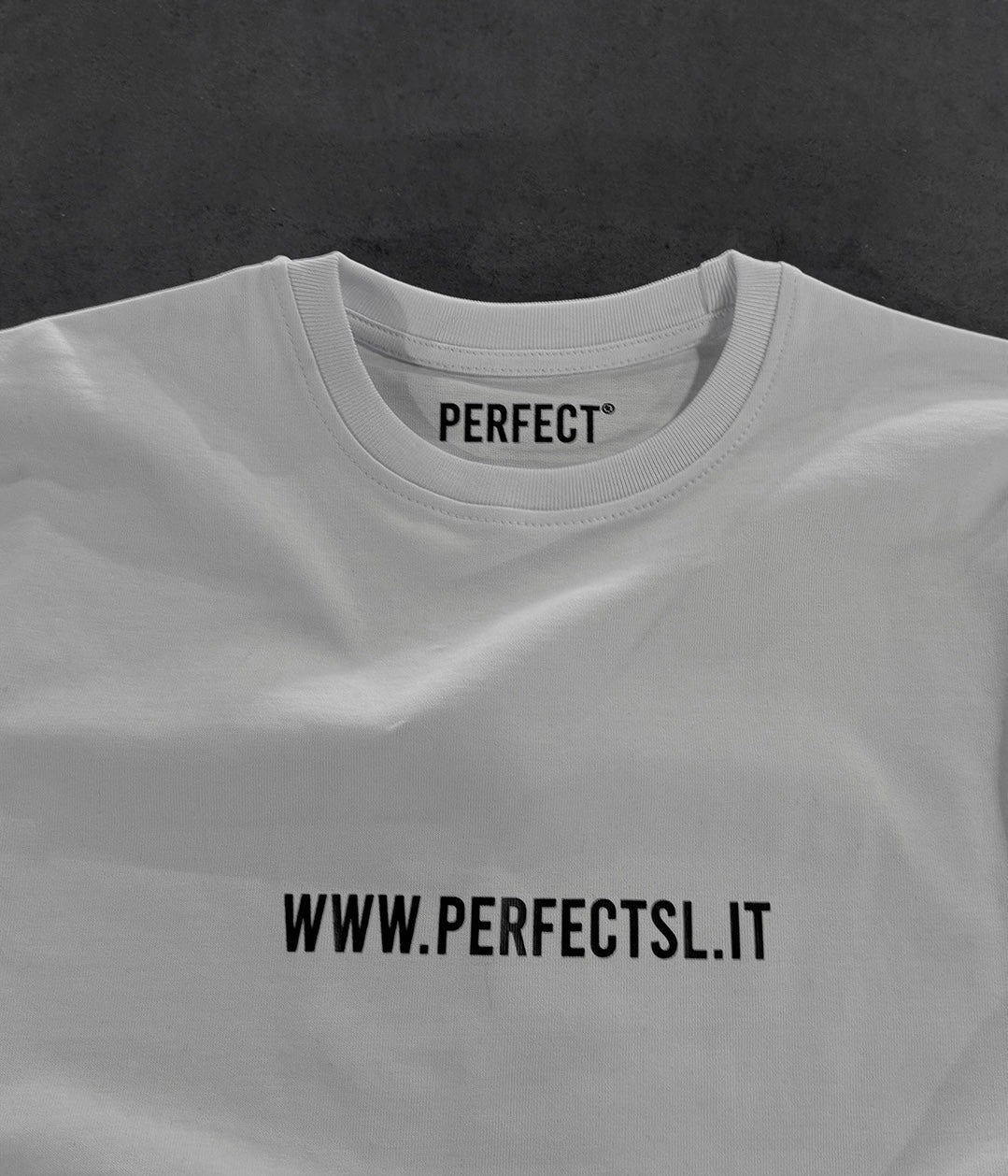 WHITE TRIPLE-W LONGSLEEVE